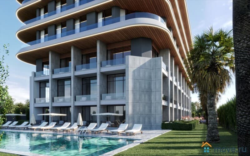 2-комн. квартира, 60 м²