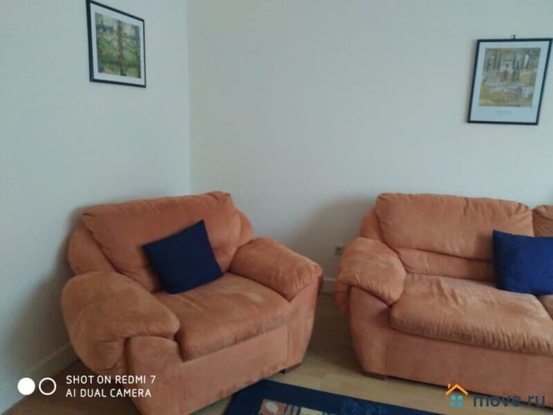 1-комн. квартира, 36 м²