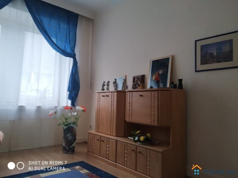 1-комн. квартира, 36 м²