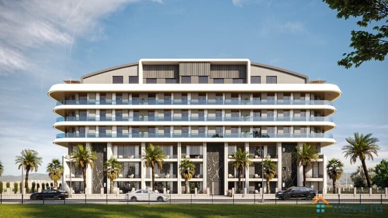 2-комн. квартира, 60 м²