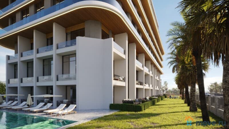 2-комн. квартира, 60 м²