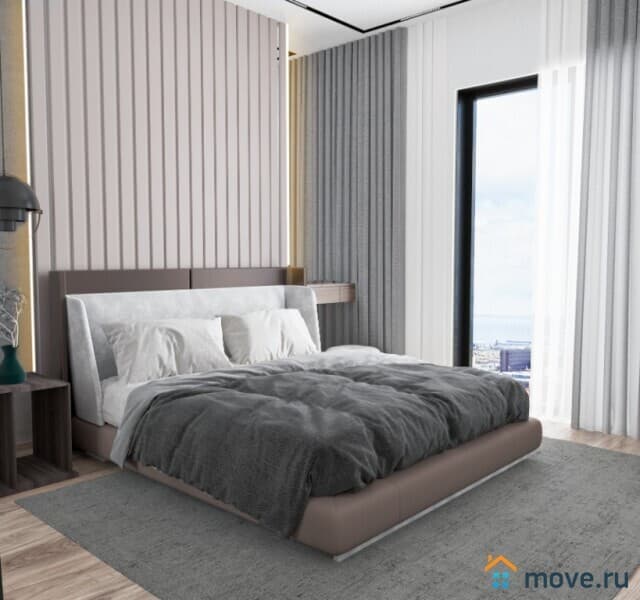 2-комн. квартира, 60 м²