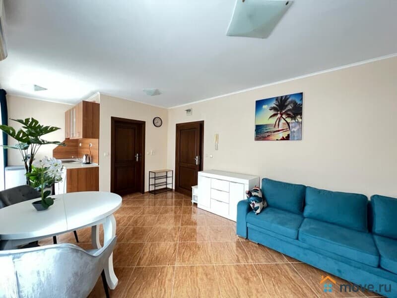 1-комн. квартира, 41 м²
