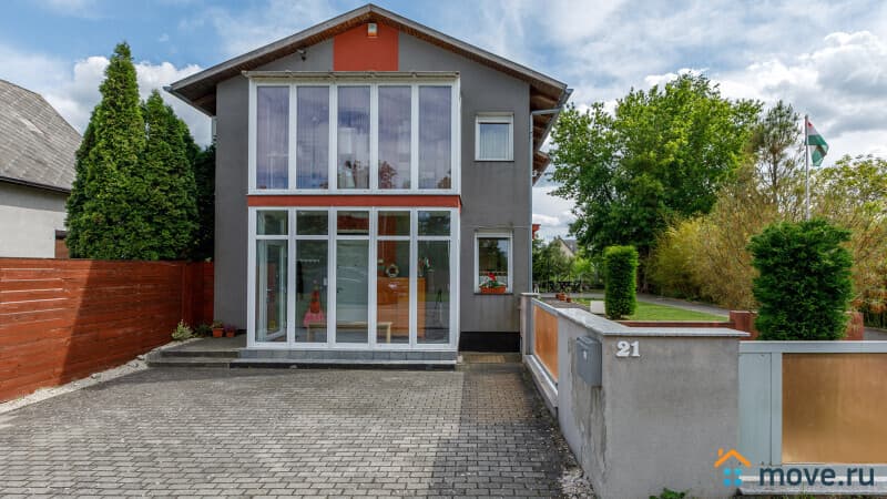 дом, 150 м², 7 соток