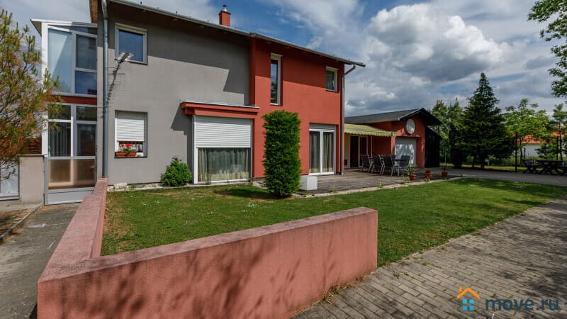 дом, 150 м², 7 соток