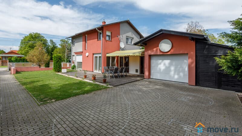 дом, 150 м², 7 соток