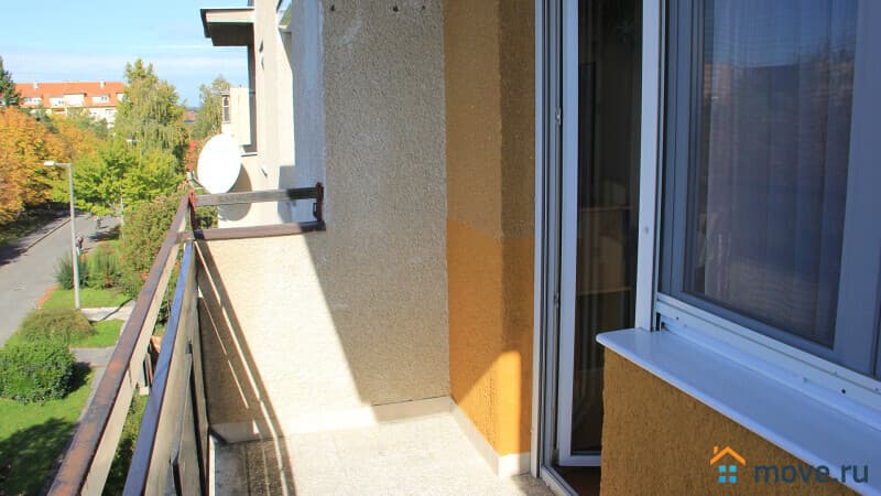 3-комн. квартира, 61 м²