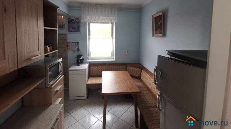 3-комн. квартира, 61 м²
