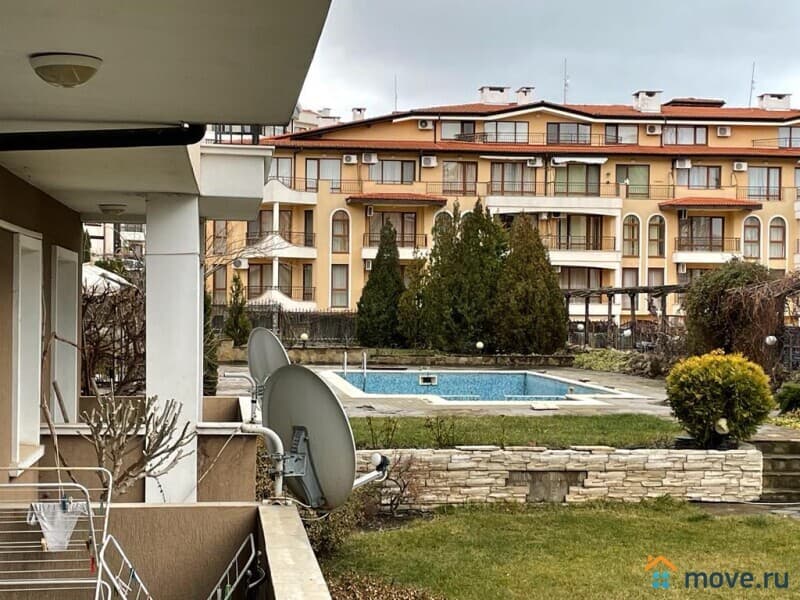 1-комн. квартира, 45 м²
