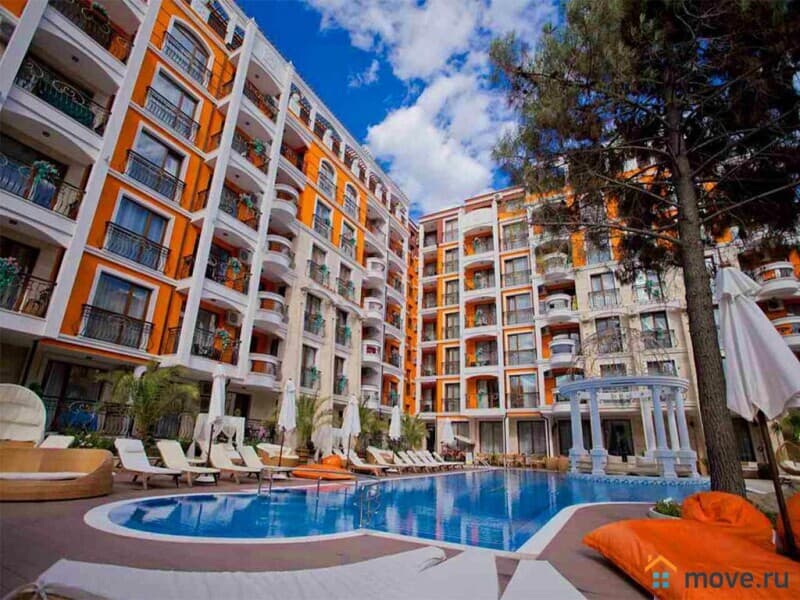 2-комн. квартира, 58 м²