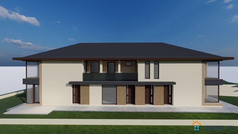 3-комн. квартира, 70 м²
