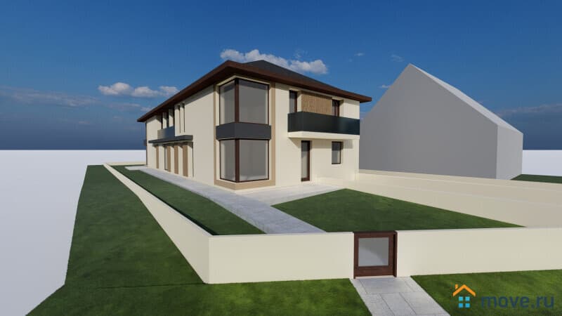 3-комн. квартира, 70 м²