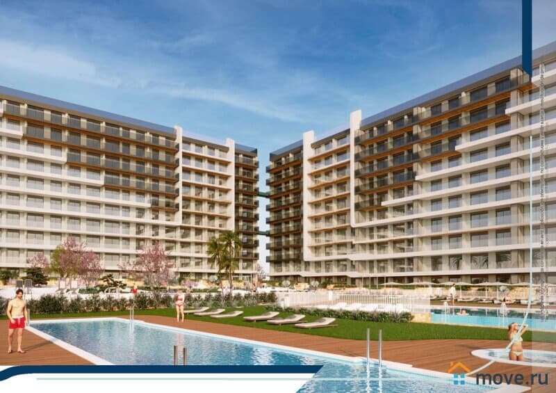 3-комн. квартира, 87 м²