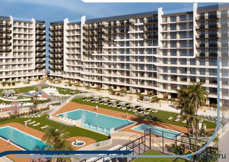 3-комн. квартира, 87 м²