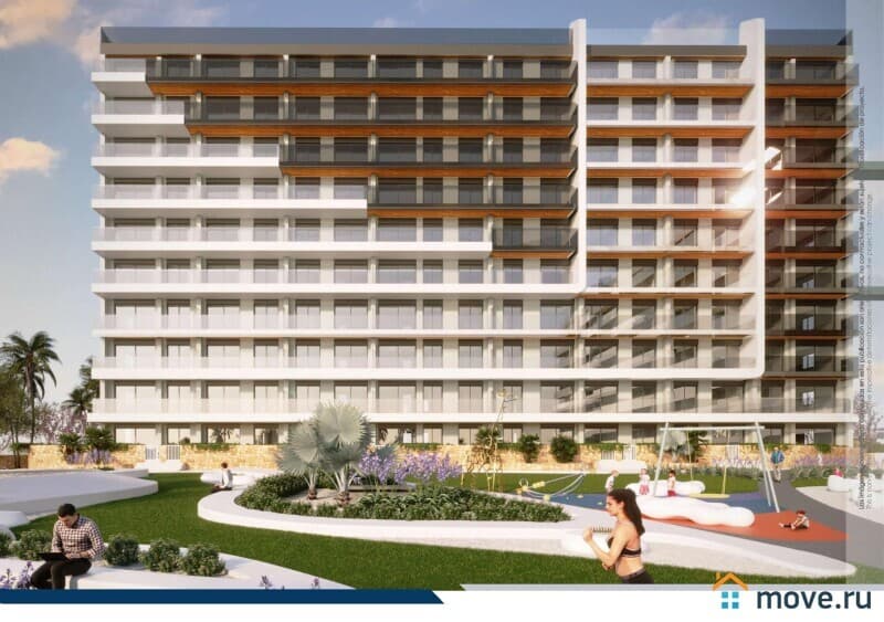 3-комн. квартира, 87 м²