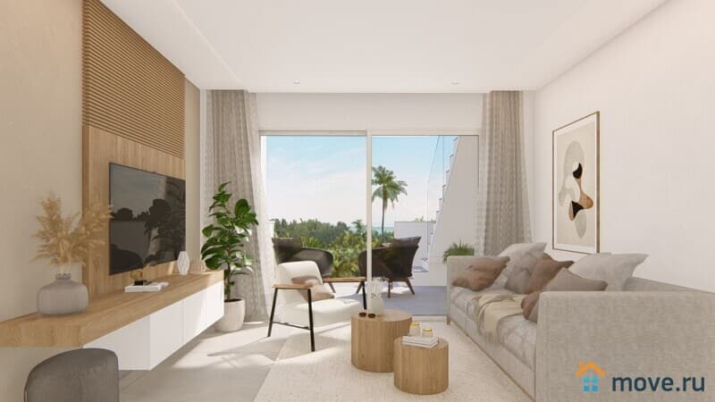 3-комн. пентхаус, 150 м²
