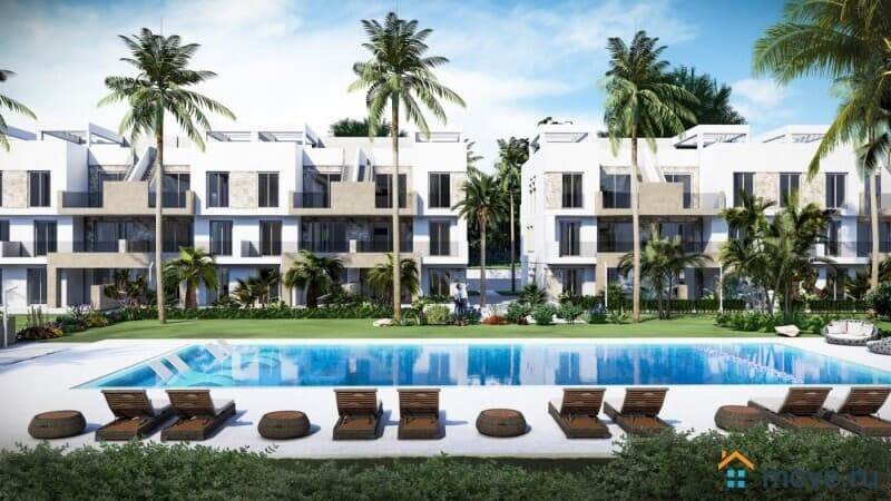 3-комн. пентхаус, 150 м²