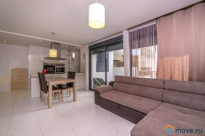 3-комн. квартира, 90 м²