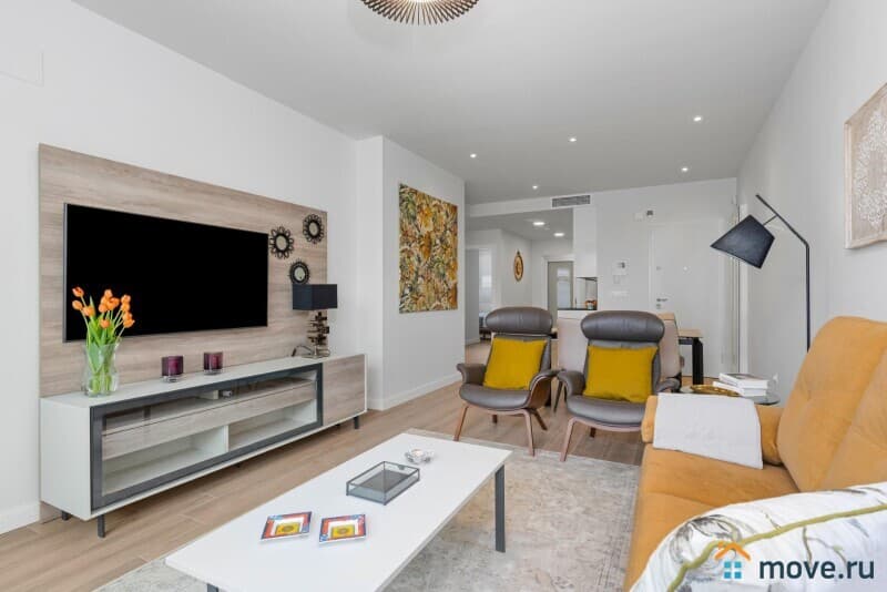 3-комн. квартира, 94 м²