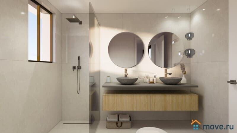 3-комн. квартира, 180 м²