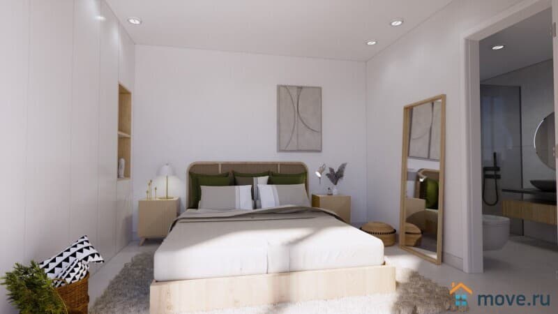 3-комн. квартира, 180 м²