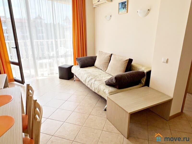 2-комн. квартира, 55 м²