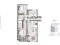 Продается трехкомнатная квартира, 161 м², этаж 5 из 5. Фото 9