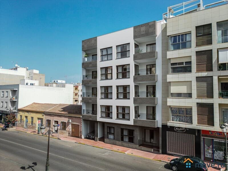 3-комн. квартира, 161 м²