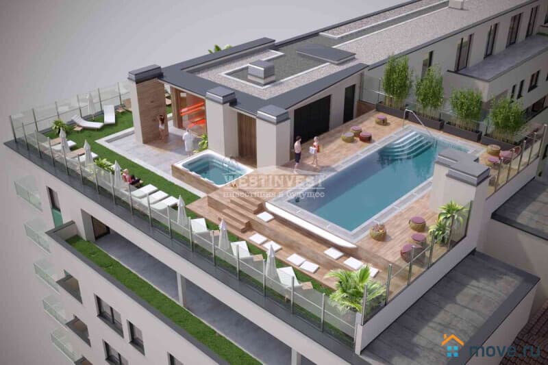 2-комн. квартира, 51 м²