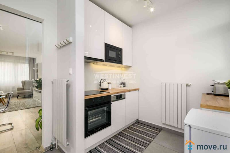 2-комн. квартира, 57 м²