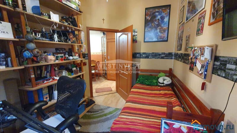 2-комн. квартира, 62 м²