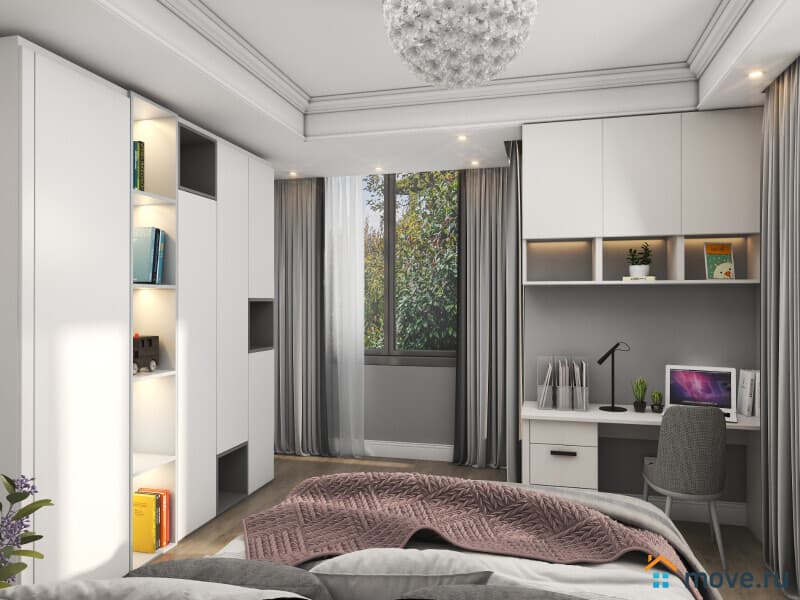 вилла, 210 м², 2 сотки
