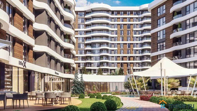 3-комн. квартира, 75 м²