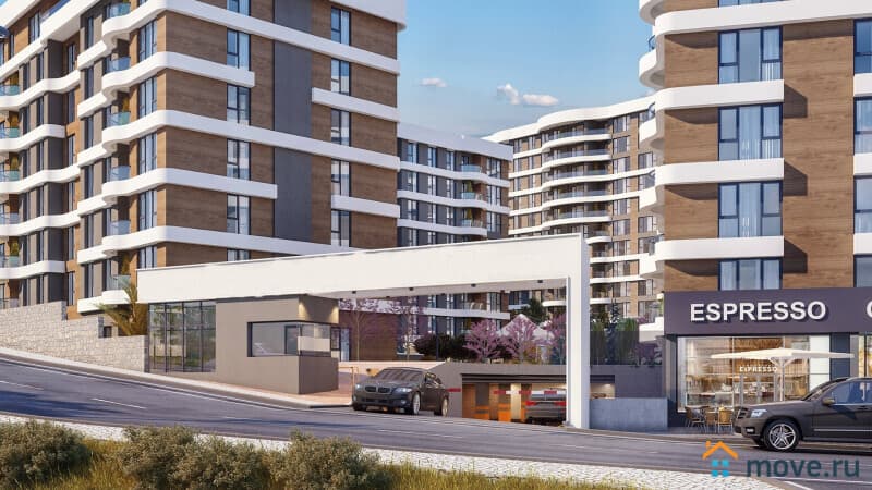 3-комн. квартира, 75 м²