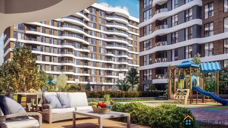 3-комн. квартира, 75 м²