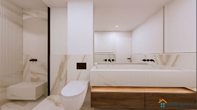 2-комн. квартира, 76 м²