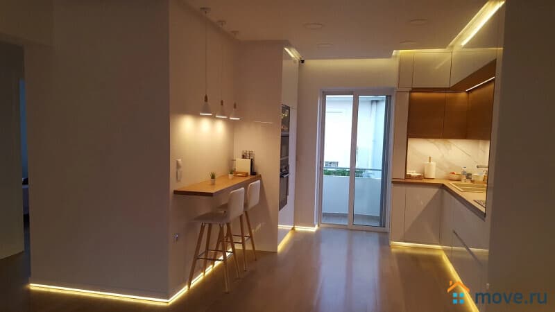3-комн. квартира, 75 м²