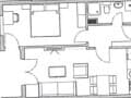 2-комн. квартира, 45 м²
