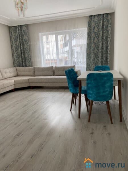 4-комн. квартира, 120 м²