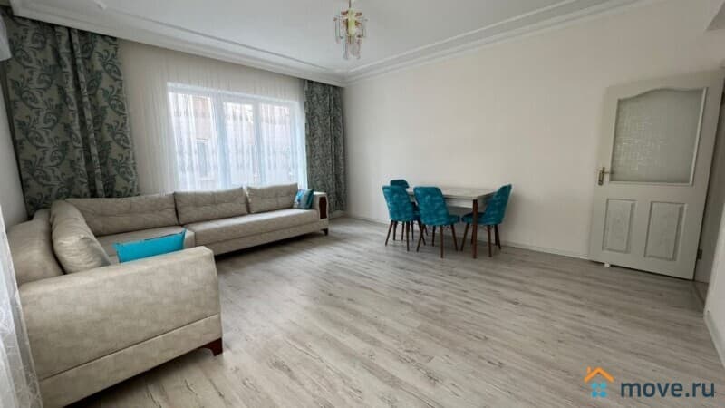 4-комн. квартира, 120 м²