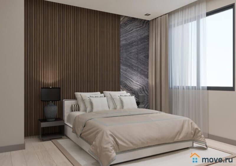 2-комн. квартира, 75 м²