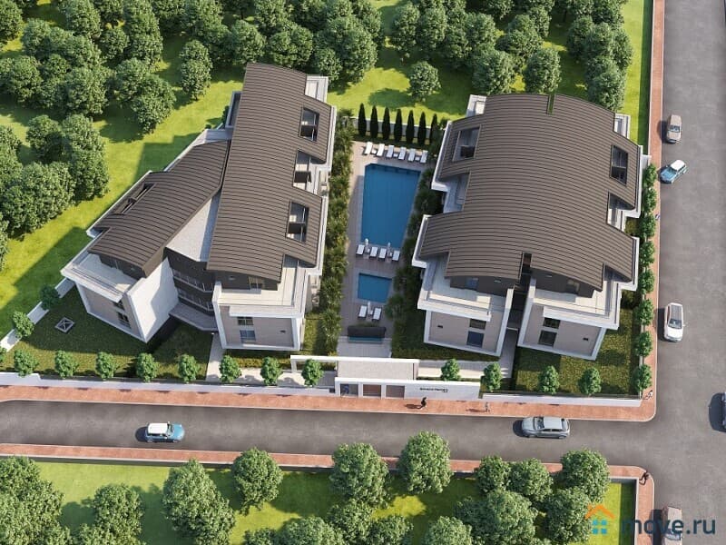 2-комн. квартира, 75 м²