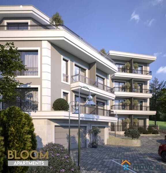 2-комн. квартира, 39 м²