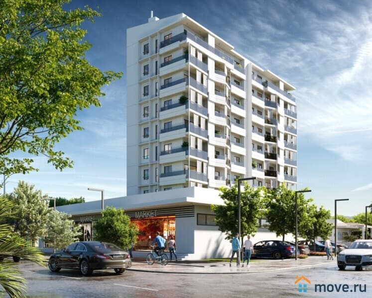 3-комн. квартира, 1123 м²