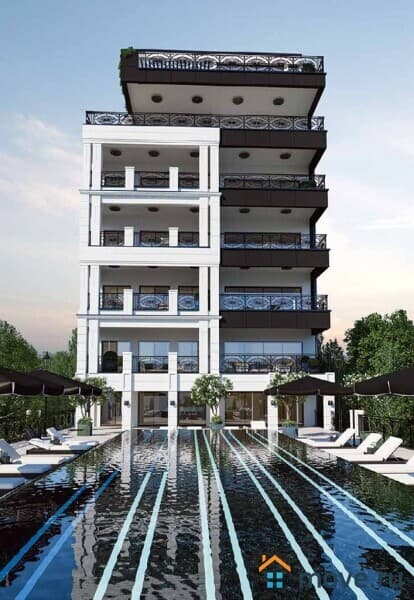 3-комн. квартира, 149 м²