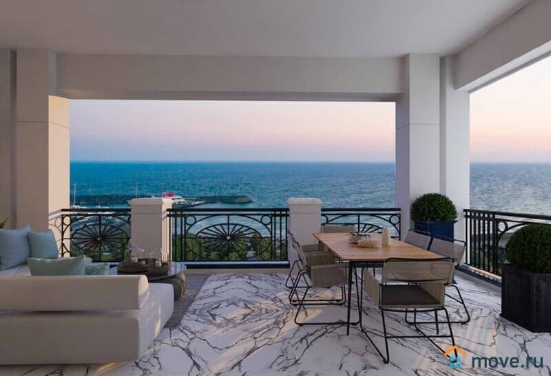 3-комн. квартира, 149 м²