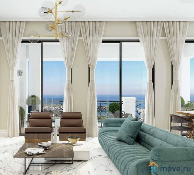 3-комн. квартира, 149 м²
