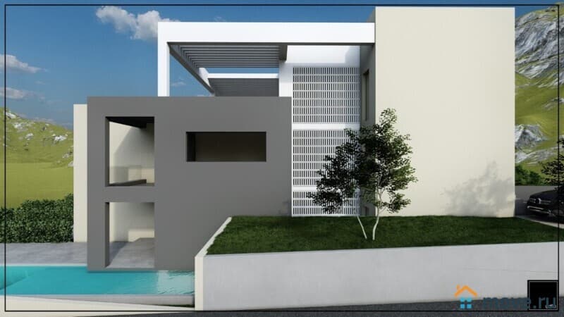таунхаус, 150 м², 2 сотки