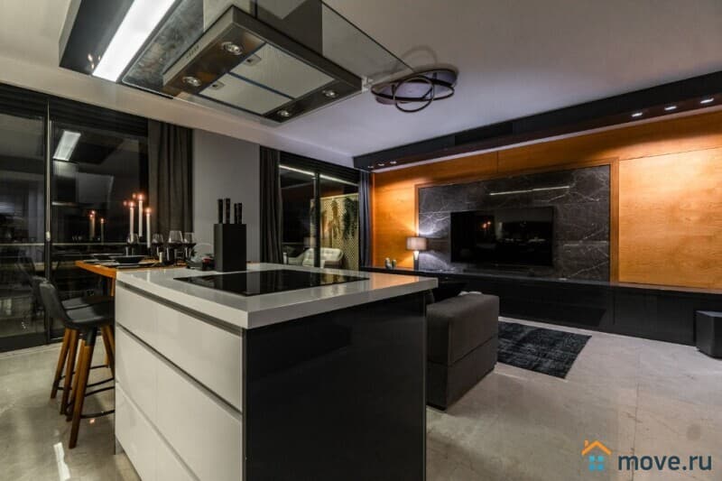 3-комн. квартира, 125 м²