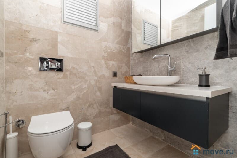 3-комн. квартира, 125 м²